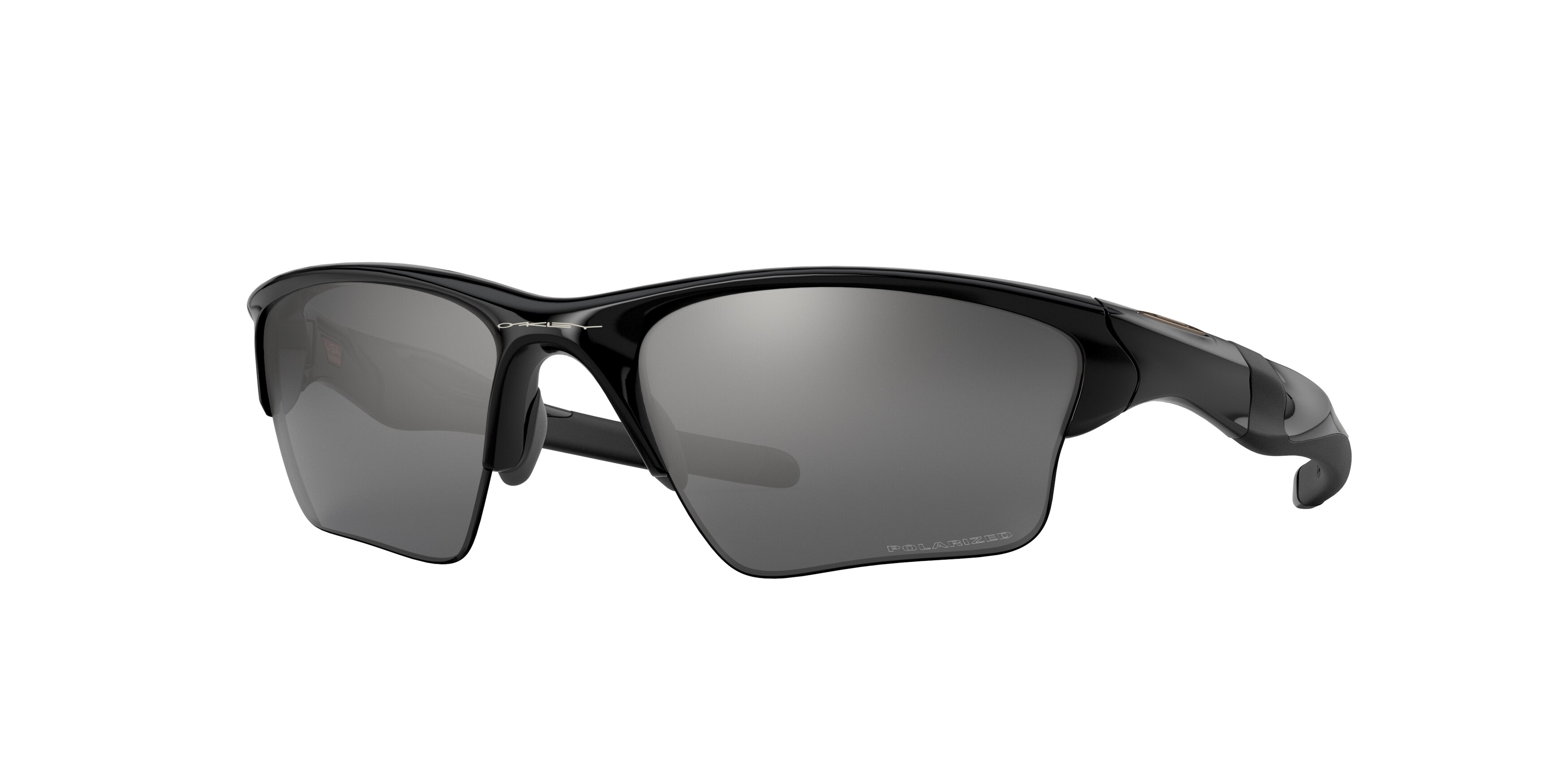Oakley Unisex OO9154 Half Jacket 2.0 Xl 915405 Lunettes De Soleil O_Matter Noir Gris Carré Polarisé Prizm Iridium-image